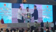 Thumbnail Lagi, Satgas Penertiban Kawasan Hutan Serahkan Uang Rp 10,27 Triliun dan Lahan 2,37 Juta Hektare ke Negara