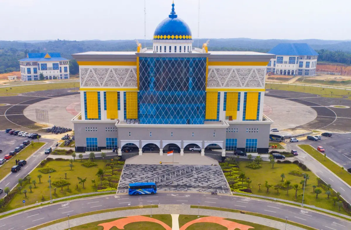 Lagi! Wali Kota Pekanbaru Dikabarkan Akan Melantik Kadis dan Camat Sore ini