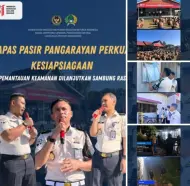 Thumbnail Lapas Pasir Pangarayan Perkuat Kesiapsiagaan, Pemantauan Keamanan Dilanjutkan Sambung Rasa