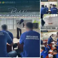 Thumbnail Lapas Pasir Pengaraian Fasilitasi Pendidikan Kesetaraan Paket C bagi Warga Binaan