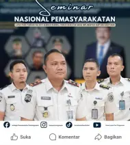Thumbnail Lapas Pasir Pengaraian Matangkan Kesiapan Implementasi KUHP dan KUHAP Baru