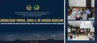 Lapas Pasir Pengaraian Perdalam Aturan Keadilan Restoratif hingga Hak Disabilitas di PN