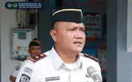 Lapas Pasir Pengaraian Raih Penghargaan Tingkat Nasional Pelayanan Publik Sangat Baik