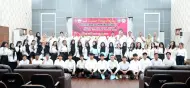 Thumbnail Lepas 271 Penerima Beasiswa SDM Sawit, Ketua DPRD Septian Nugraha Ingatkan Mahasiswa Kembali Bangun Bengkalis