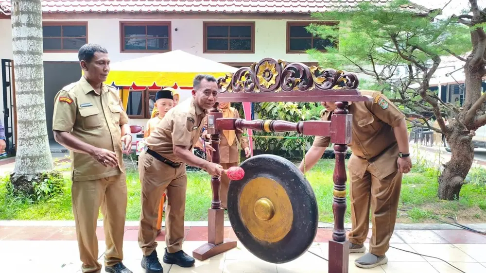 Lestarikan Warisan Budaya Daerah, Disdik Asahan Gelar Festival Tari Gubang Tingkat SD dan SMP
