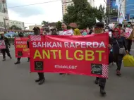 LGBT Erat dengan HIV/AIDS, Kasus ini Jadi Atensi Serius Pemko Pekanbaru
