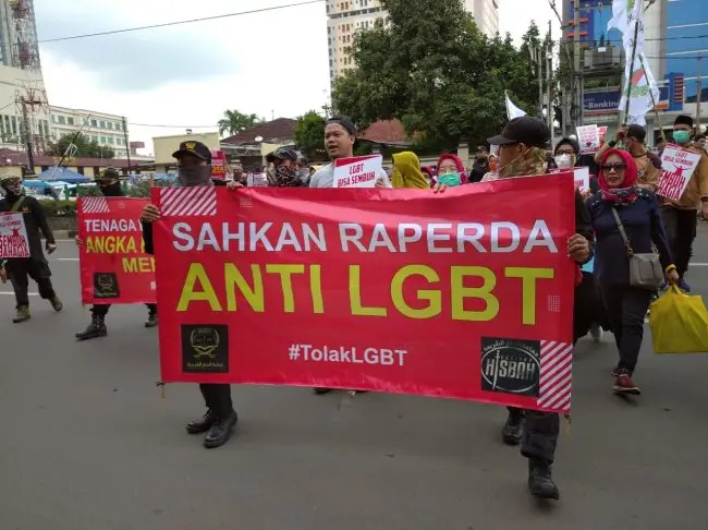 LGBT Erat dengan HIV/AIDS, Kasus ini Jadi Atensi Serius Pemko Pekanbaru