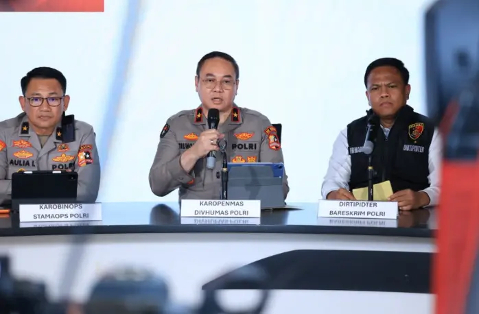 Libatkan PPATK, Bareskrim Polri Buru Aktor Pemberi Dana Pelaku Karhutla di Sumatera dan Kalimantan