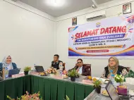 Thumbnail LLDIKTI Wilayah X Evaluasi Kinerja STIH Putri Maharaja Payakumbuh