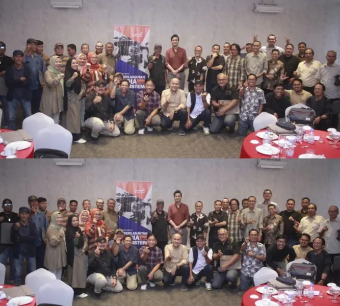 Local Media Community Gandeng Google Dukung Penguatan Ekosistem Media Lokal