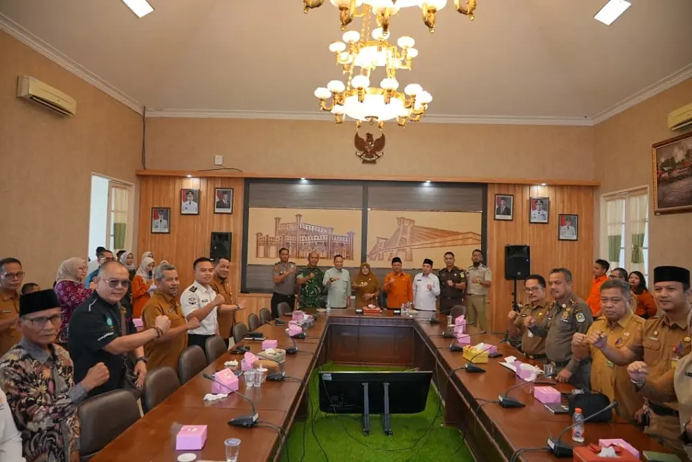 Luncurkan SE 2026, Bupati Afni Butuh Data Riil Lapangan