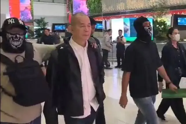 Mabes Polri Tangkap Pria Asal Selat Panjang Buronan Narkoba di Bandara Soekarno-Hatta, Ferari dan Rumah Mewah Disita