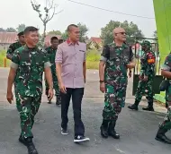 Thumbnail Mabes TNI Turun Langsung ke Bonai Darussalam, Perkuat Sinergi Cegah Karhutla Sejak Dini