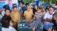 Manfaatkan Limbah Jadi Energi, Menteri Lingkungan Hidup Puji Pemko Pekanbaru