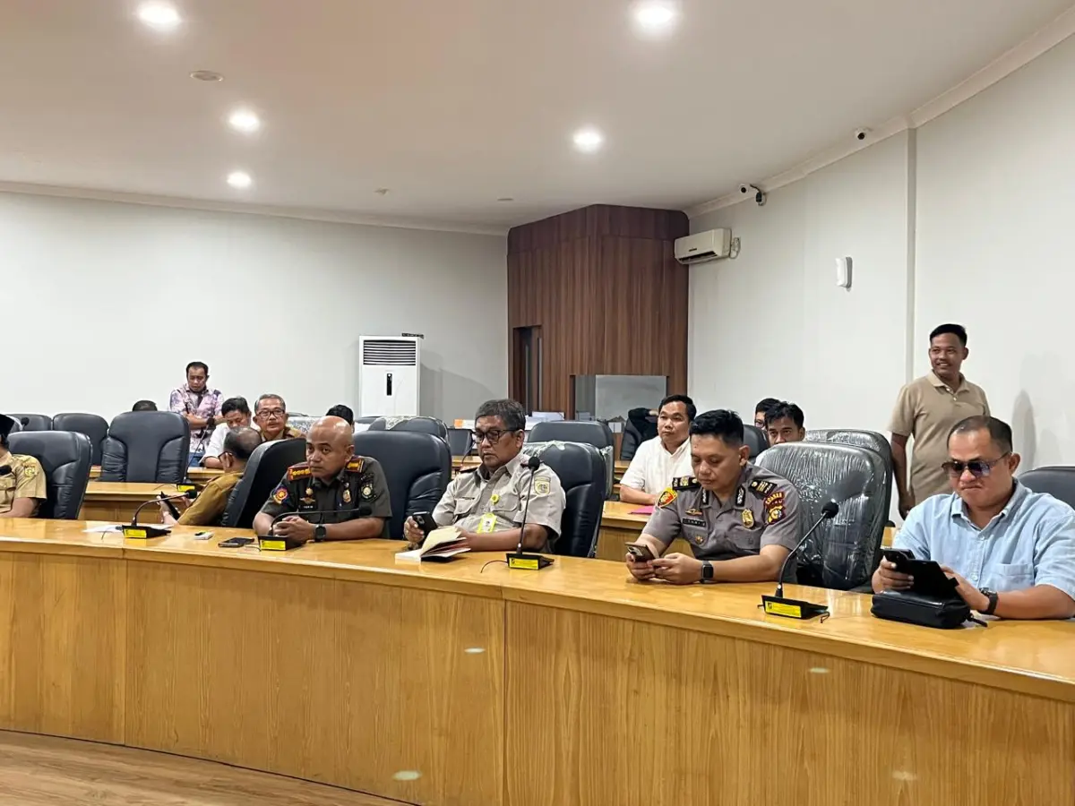 Mangkir, Pebriyan Winaldi Tak Hadiri RDP DPRD Kampar, Sejumlah Persoalan Disepakati