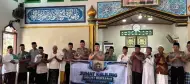 Marak Balap Liar dan Judi Daring, Kapolres Bengkulu Selatan Ajak Warga Hidupkan Kembali Poskamling
