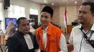 Marjani Eks Ajudan Abdul Wahid Jalani Sidang Perdana, JPU KPK Ungkap Aliran Dana