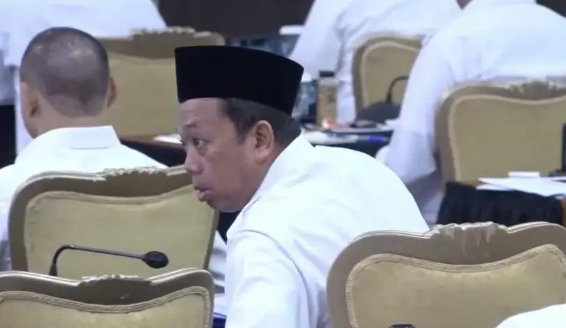 Masuk Lewat Pintu Lain, Nusron Wahid Hadiri Rapat Kabinet Usai 2 Kali Mangkir Panggilan KPK