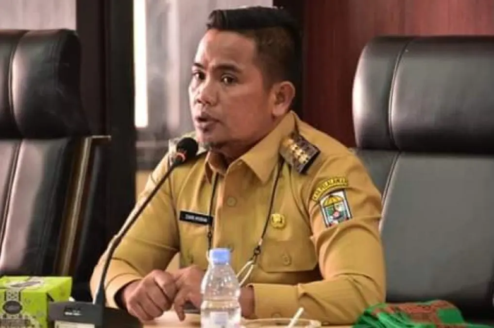 Masuk Target Nasional, Kabupaten Pelalawan Prioritas Pendaftaran Tanah Ulayat
