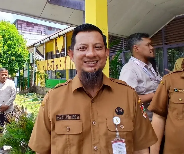 Masya Allah! Pemko Pekanbaru Tahun ini Berikan Beasiswa S2 untuk Guru ASN