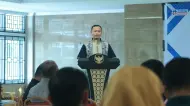 Masyaallah Tabarakallah! ASN Pekanbaru Mengaji dan Talam Durian Akan Pecahkan Rekor MURI