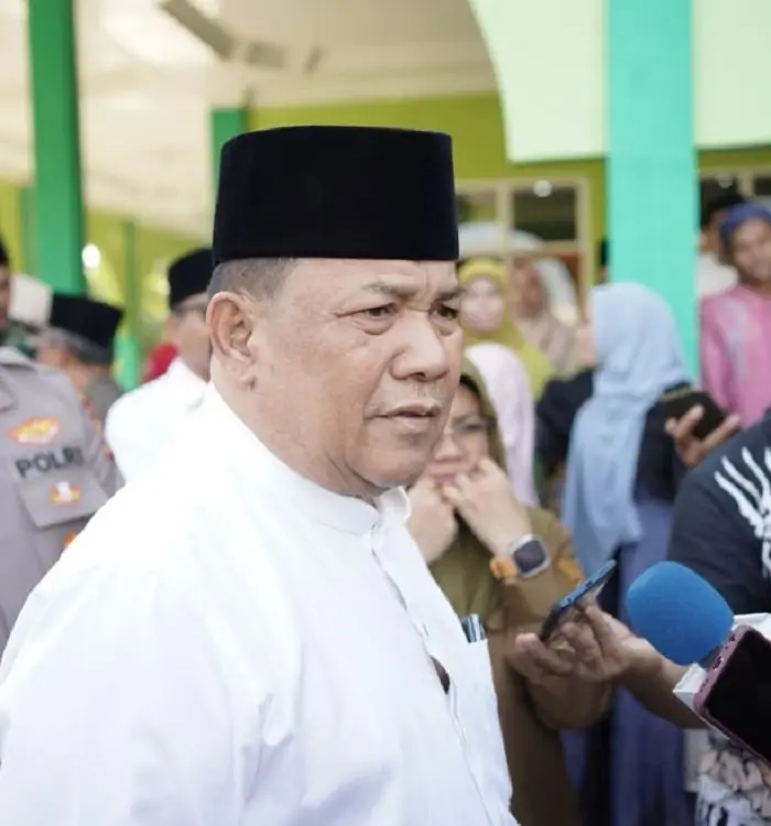 Mau Bertemu Plt Gubri SF Hariyanto dan Sekdaprov? Catat Jadwal Open House Idulfitri 1447 H di Pekanbaru