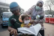 Melonjak! Kasus ISPA di Riau Tembus 10 Ribu Pasien, Anak-Anak Paling Banyak