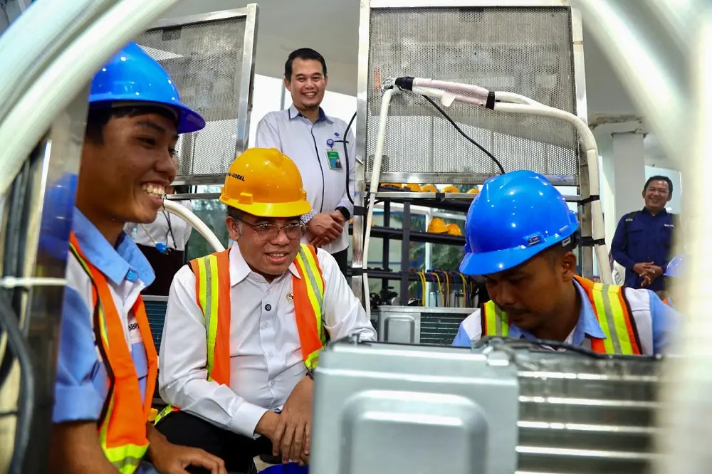 Menaker Yassierli: Pelatihan Vokasi 2026 Targetkan 70 Ribu Peserta