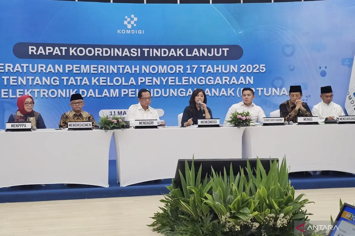 Mendagri Beri Insentif Bagi Pemda Serius Larang Medsos Anak Dibawah Umur, Ini Jadi Penilaian Kinerja Kepala Daerah