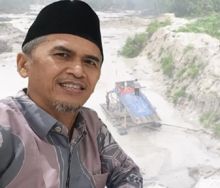 Mengubur Masa Depan di Lubang PETI Kuansing, Kapan Berhenti Melubangi Tanah Air Sendiri?