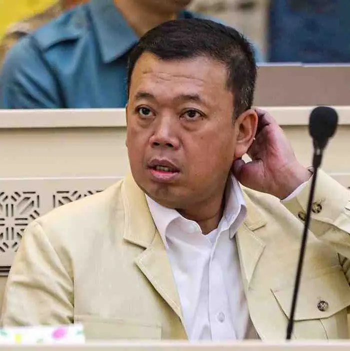 Menteri ATR/BPN Nusron Wahid Absen 2 Hari Rapat di DPR, Ahmad Doli: Kami Tak Dalam Posisi Ngecek Kader!
