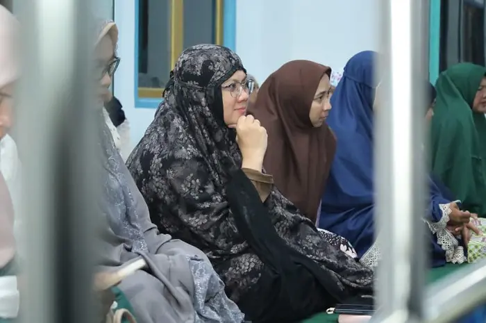 Menyentuh, Bupati Siak Afni Zulkifli Berikrar Setia Temani Masyarakat dalam Susah dan Senang