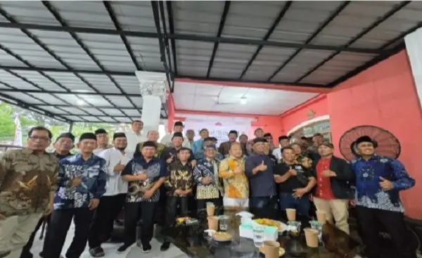 Merajut Kebersamaan, Halal Bihalal Permasa Jatim Jadi Simbol Harmoni Lintas Paguyuban di Riau