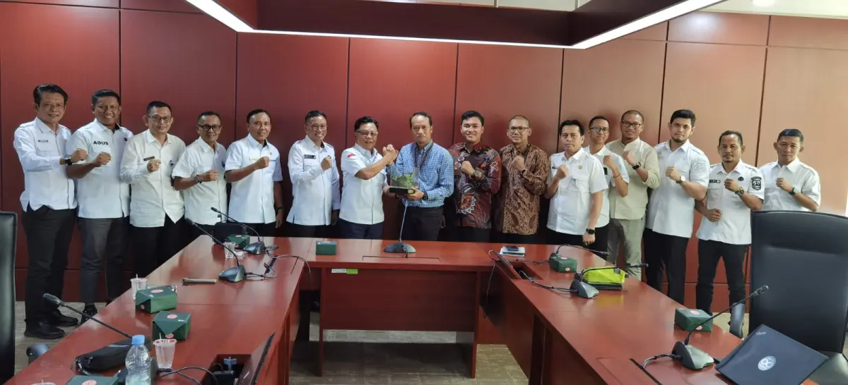 Meranti Perjuangkan APBN 2027, Bupati Asmar Dorong Percepatan Infrastruktur Daerah Perbatasan