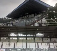 Thumbnail Miris, Stadion Padang Panjang Manna Bengkulu Selatan Rusak tak Terawat