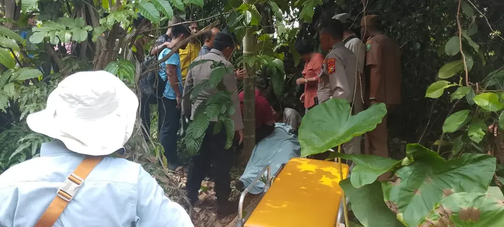 Misteri Kematian Dokter Magang RSUD Tengku Rafian Siak, Ditemukan Sudah Dikerumuni Serangga