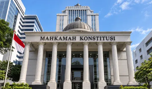MK Tolak Perpanjang Masa Jabatan Anggota DPRD, Jadwal Pemilu Tak Sinkron