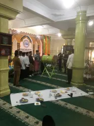MTQ ke-VII Tangkerang Barat Resmi Dibuka, Camat Marpoyan Damai Dorong Lahirnya Qari Berprestasi