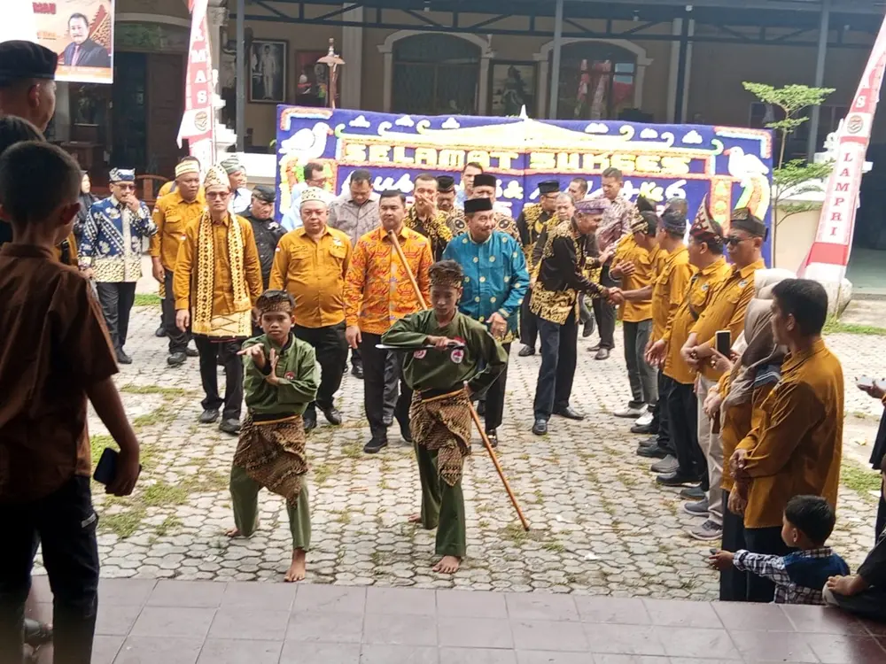 Mubes ke-3 Sukses Besar! Deni Angga Saputra Pimpin DPP Permas Lampri Riau 2026-2031