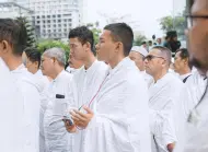 Muda Berangkat ke Tanah Suci, Azka dan Nazib Menjemput Panggilan Haji di Usia 20 Tahun