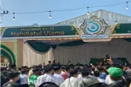 Muktamar NU Ricuh, Dipicu Protes Syarat Calon Ketua Umum