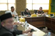 Mulai Ditertibkan, Bupati Afni Gandeng Kejati Riau Amankan Aset Daerah Bermasalah