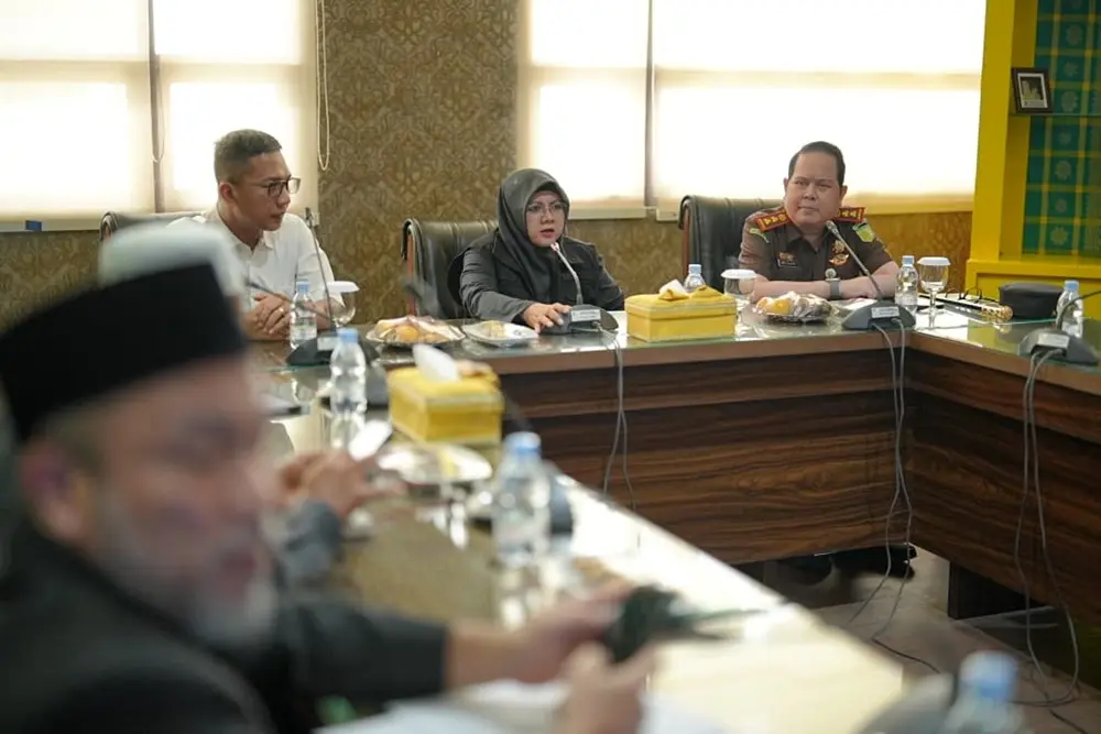 Mulai Ditertibkan, Bupati Afni Gandeng Kejati Riau Amankan Aset Daerah Bermasalah