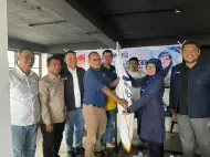 Muscab I JMSI Kampar, Netty Mindrayani Terpilih Aklamasi Pimpin Periode 2026-2031