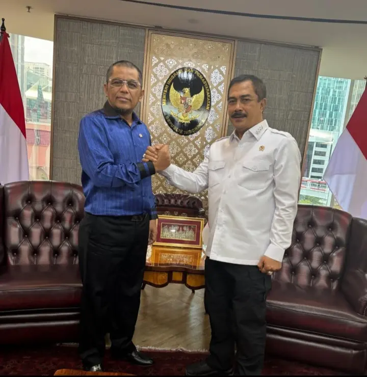 Napi Lapas Pekanbaru Kabur, Anggota DPR RI Arisal Aziz Desak Menteri Imipas Copot Kakanwil dan Kalapas Kelas IIA Pekanbaru