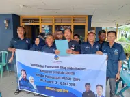 NasDem Bengkulu Selatan Layangkan Pernyataan Sikap Terkait Artikel "PT. NasDem Indonesia Raya Tbk"