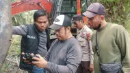Nekat Bakar Lahan Untuk Tanam Sawit, 4 Pelaku Ditangkap Polres Siak