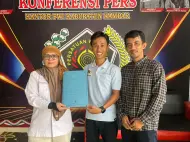 Netty Mindrayani Resmi Mendaftar Calon Ketua PWI Kampar, Bawa Visi Perkuat Persatuan Wartawan