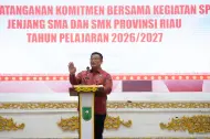 No Titip, No Jastip! Penerimaan Murid Baru SMA/SMK Bersih dan Transparan