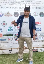 Obati Rindu Kampung Halaman, PKDP dan P2BR Gelar 'Semalam di Pariaman' di Manna